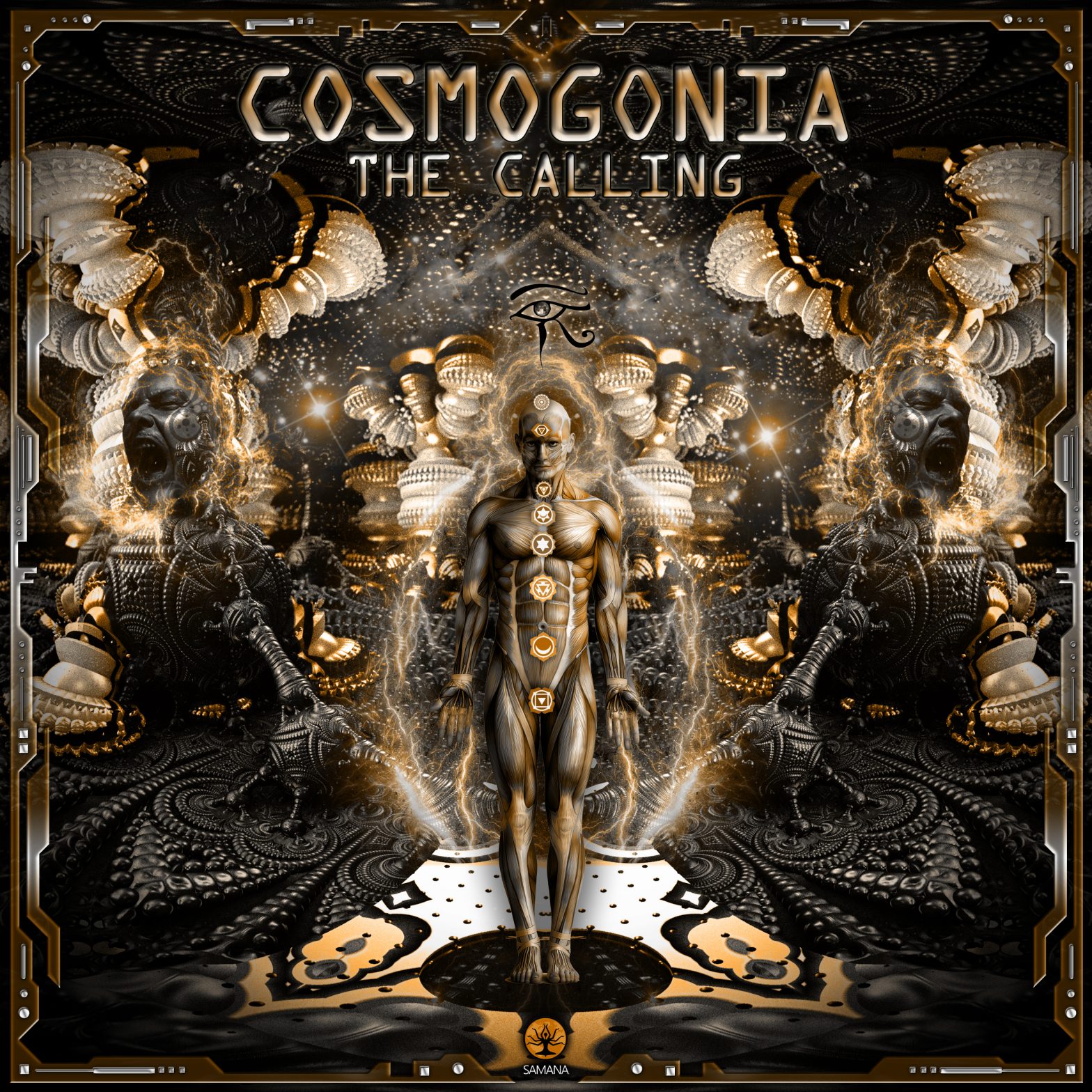 Cosmogonía - The Calling [EP]