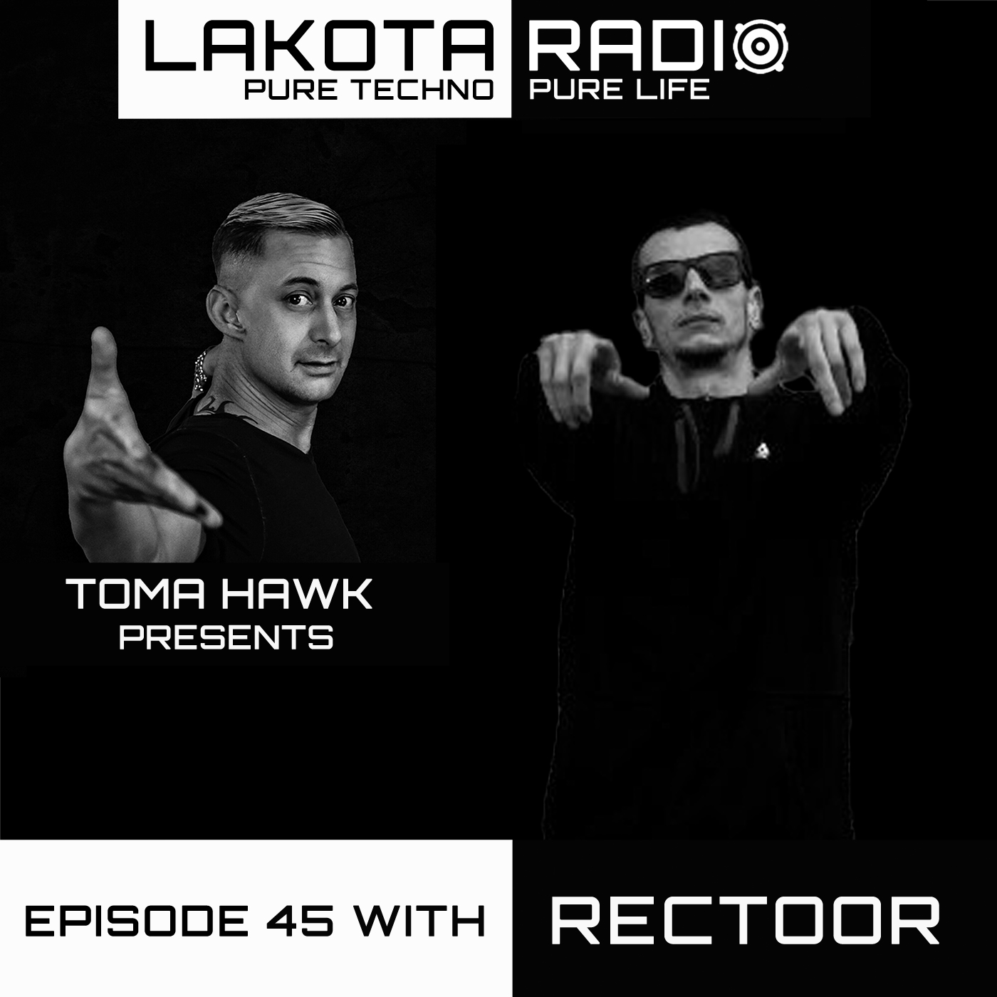 Toma Hawk Lakota Radio 045