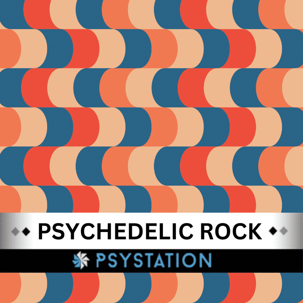 PSYCHEDELIC-ROCK