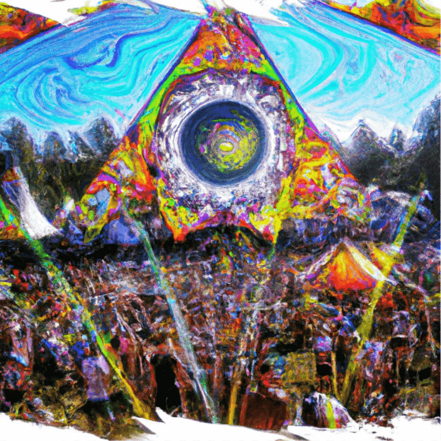 psytrance festival beginners