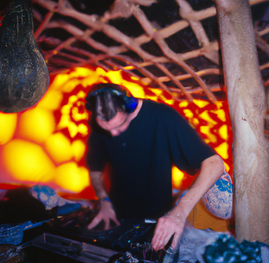 A Guide To Prominent British Psytrance Artists And Their Impact On The Genre